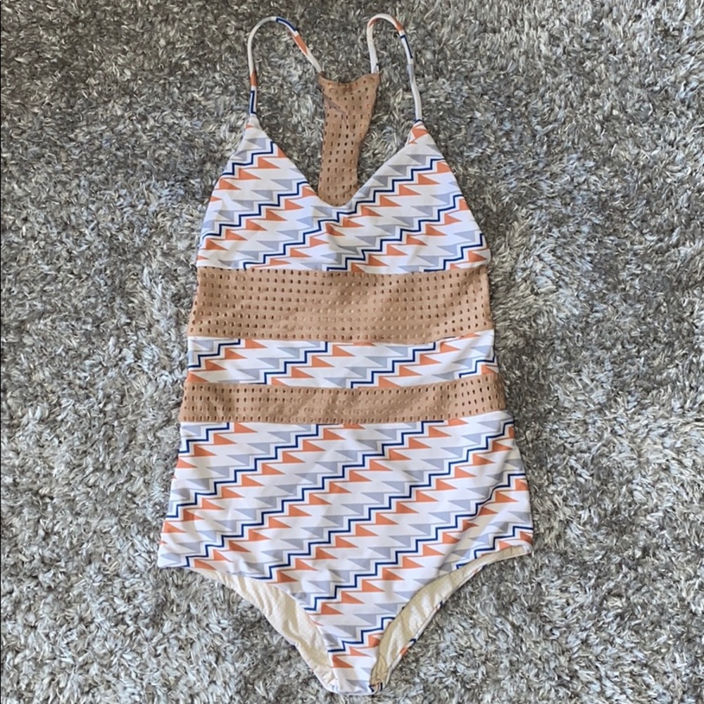 Acacia London ziggy one piece